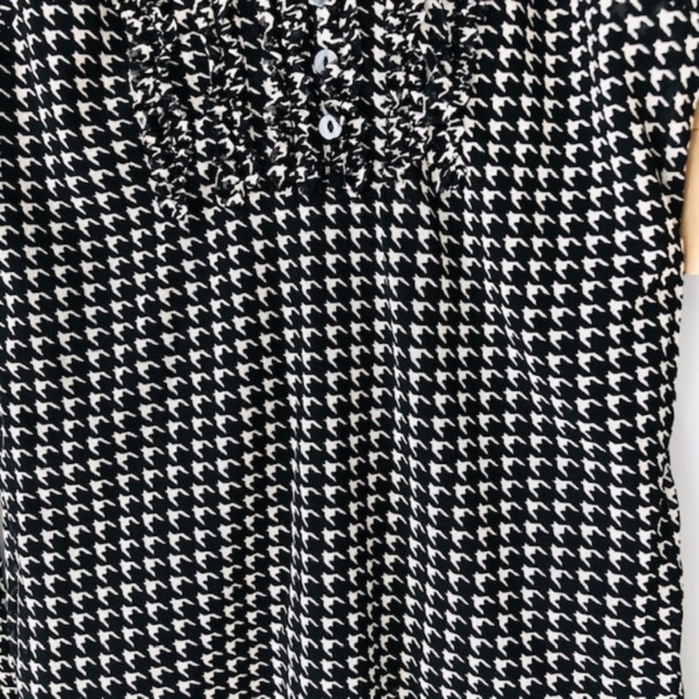 Coldwater creek top  Size XS new - Picture 6 of 10